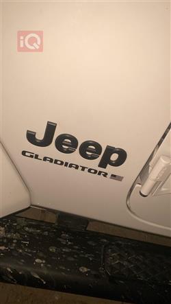 Jeep Gladiator